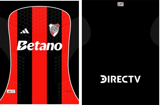 RIVER PLATE VISITA 2025 2026
