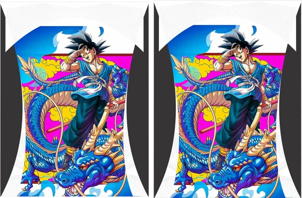 RO Y RA ADIOS GOKU 2024