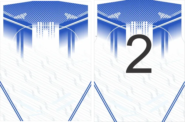 RO Y RA FUTSALERO AZUL 2022