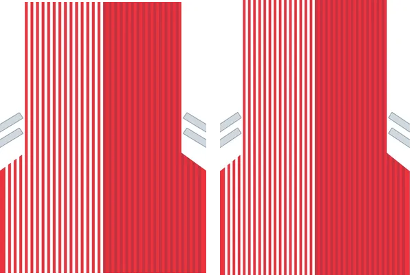 ROJO EFECTO MEZCLA