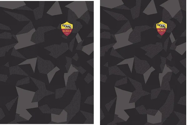 ROMA 17 18 THIRD KIT