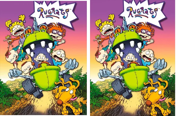 RUGRATS CONCEPT JERSEY