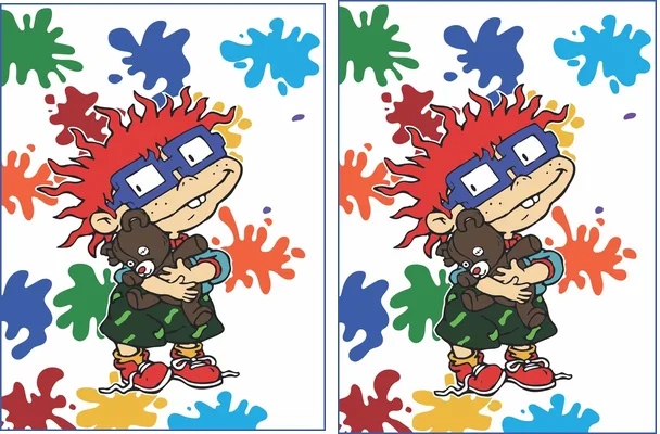 RUGRATS DESIGN