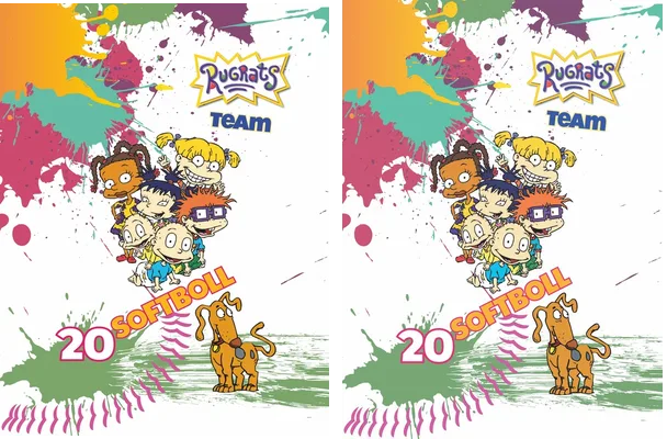 RUGRATS JERSEY