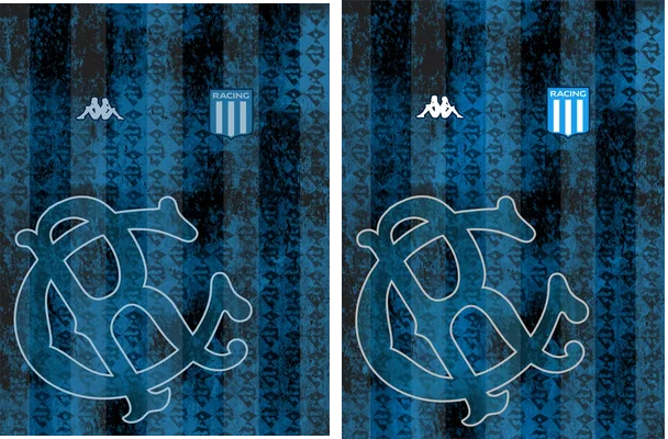Racing Club Desgaste Concept