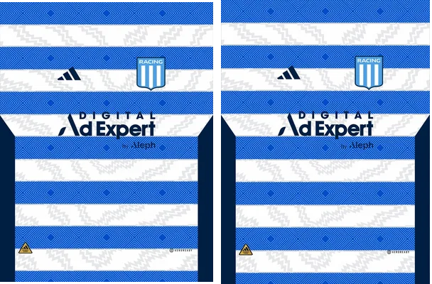 Racing Club Fantasy 24 25 PRO
