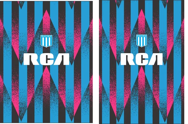 Racing Club Kappa Degrade