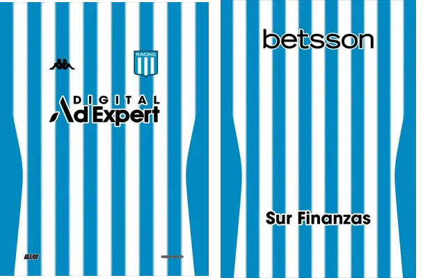 Racing Club Local 2024 2025