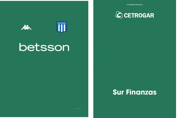 Racing Club Portero 2025