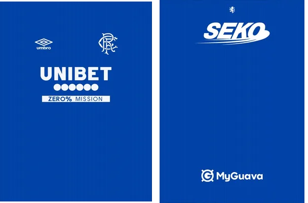 Rangers FC Local 2025 2026