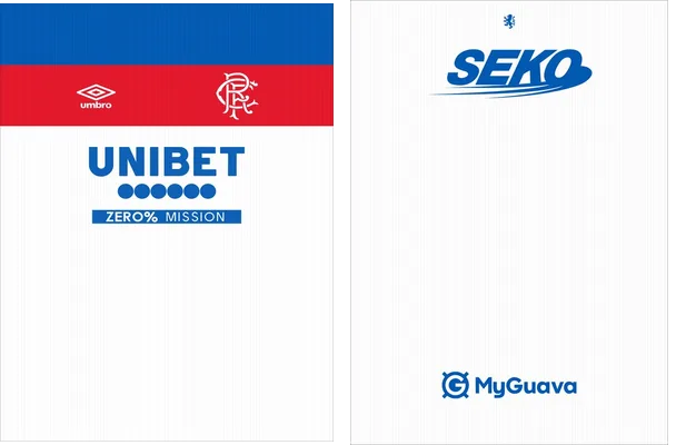 Rangers FC Visita 2025 2026
