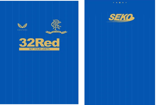 Rangers Local 2021 2022