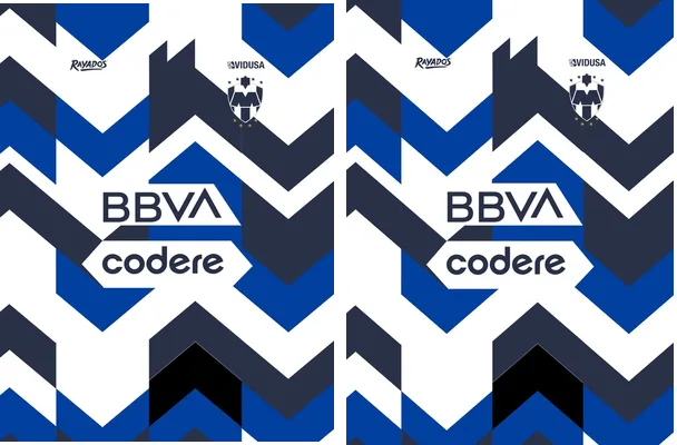Rayados de Monterrey Alternativa 24