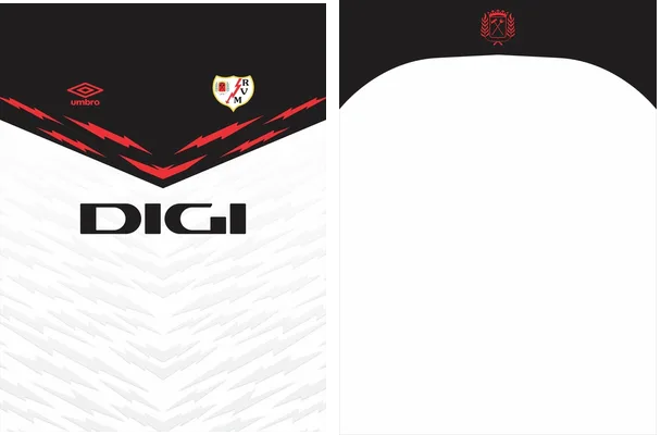 Rayo Vallecano Concept 2021