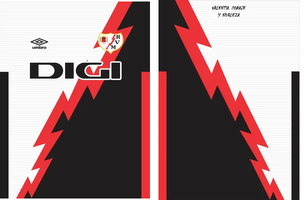 Rayo Vallecano Concept