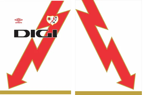 Rayo Vallecano Local 2023 2024