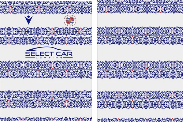 Reading Home Kit 2025 26