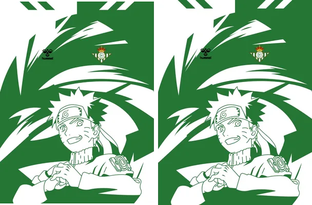 Real Betis 2025 Naruto