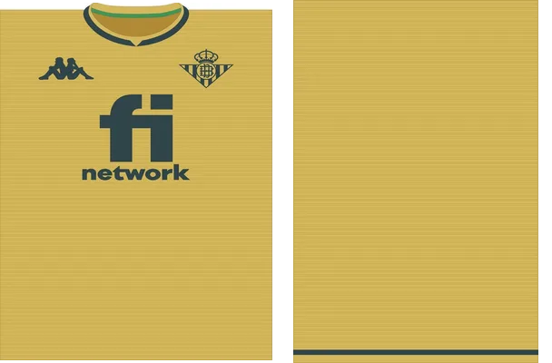 Real Betis Alternativa 2021 2022