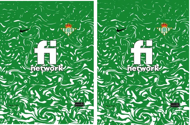 Real Betis Nike concept