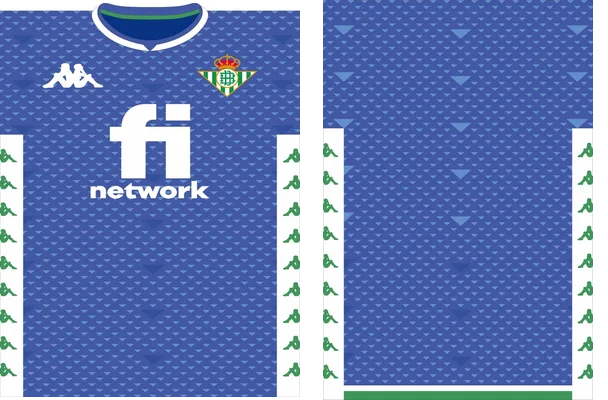 Real Betis Visita 2021 2022