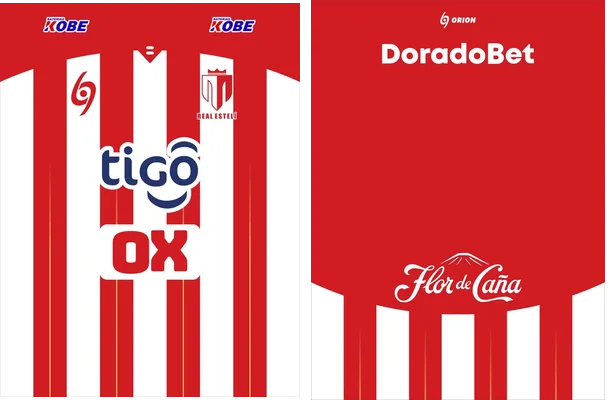Real Esteli Home Kit 24 25 PRO Q 1