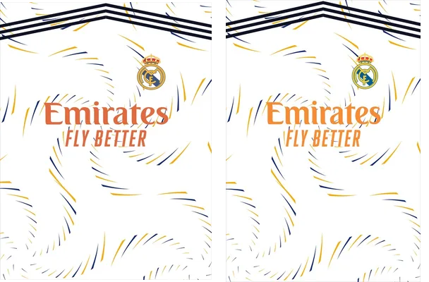 Real Madrid 2021 22 Filtracion