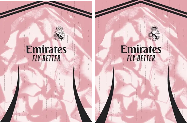 Real Madrid 2024 25 Concept