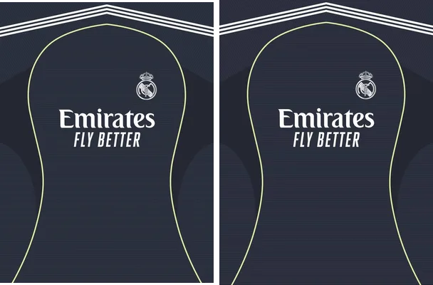 Real Madrid 2025 26 Away