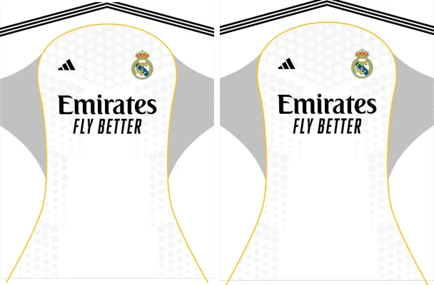 Real Madrid 2025 26 Home Leaked