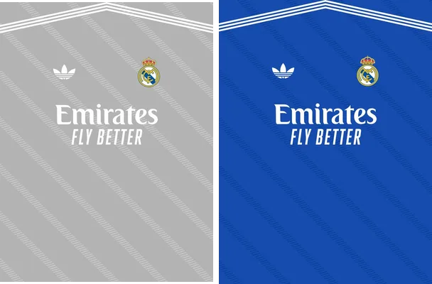Real Madrid 25 Filtrado