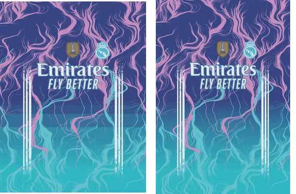 Real Madrid CF 2024 Design