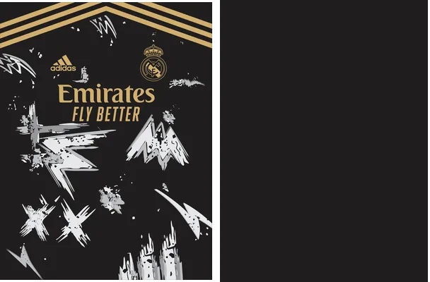 Real Madrid Concept 2020 2021