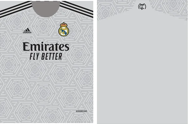 Real Madrid Concept 2021 Q 1