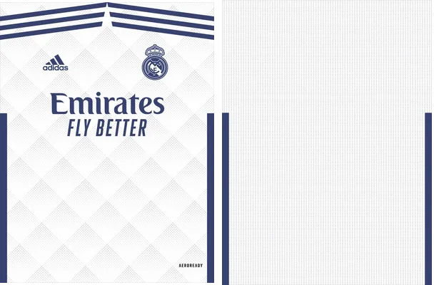 Real Madrid Concept 2021 Q 3