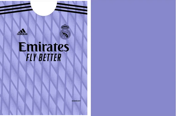 Real Madrid Concept 2022 Q 1