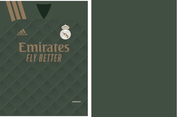 Real Madrid Concept 2022 Q 2