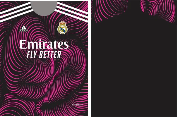 Real Madrid Concept 2022 Q 3