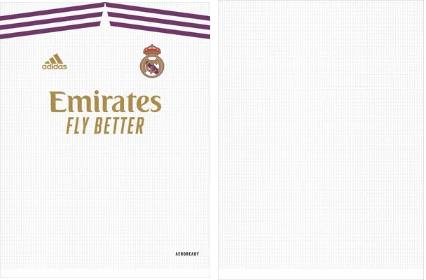 Real Madrid Concept 2022 Q 4