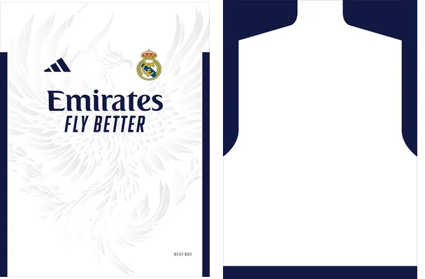 Real Madrid Concept 2023 Q 3