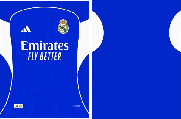 Real Madrid Concept 2025 Q 3