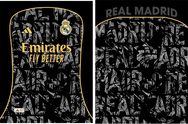 Real Madrid Concept 2025 Q 4