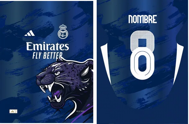 Real Madrid Concept Blue VS24 Q 1
