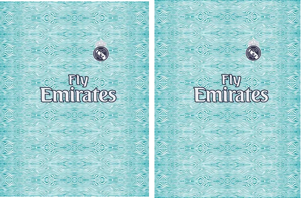 Real Madrid Concept Lines