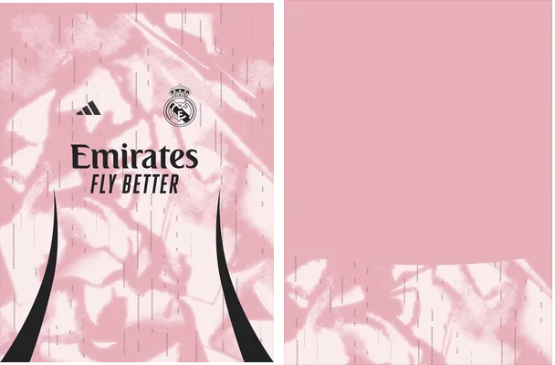 Real Madrid Concept Rosa Q 1