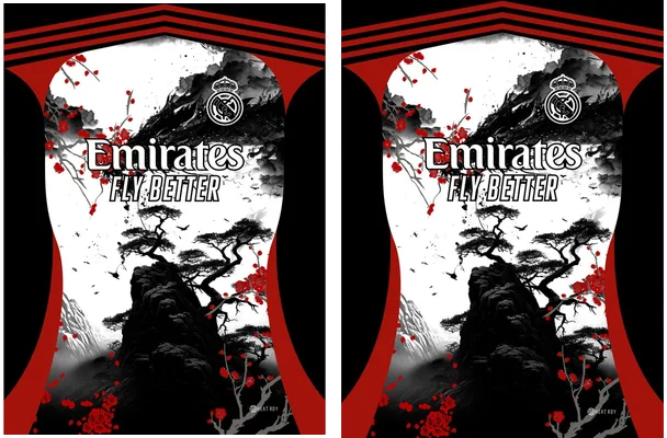 Real Madrid Dark Dragon Concept Q 1