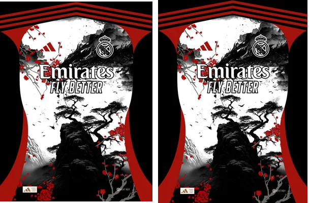 Real Madrid Dark Dragon Concept Q 3