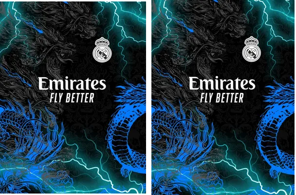 Real Madrid Dragons 2023 24 Fantasy