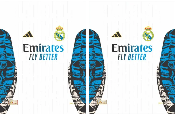 Real Madrid Fantasy White 24 PRO