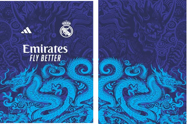 Real Madrid Fantasy ZA